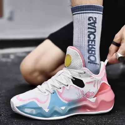 CUSTOM OEM BASKETBALL SNEAKERS